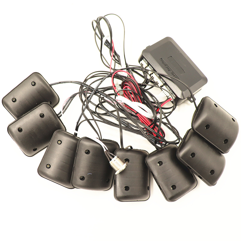 Car seat Vibraction massager Автокресло Вибромассажер