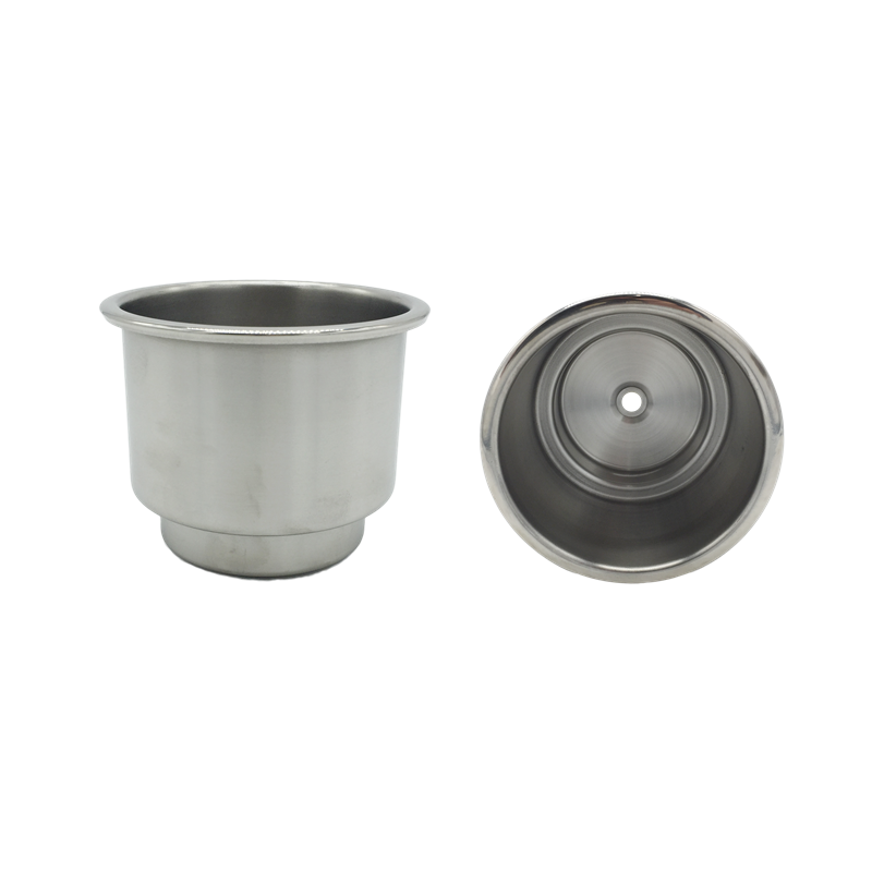 stainless steel car cup holder автомобильный подстаканник из нержавеющей стали