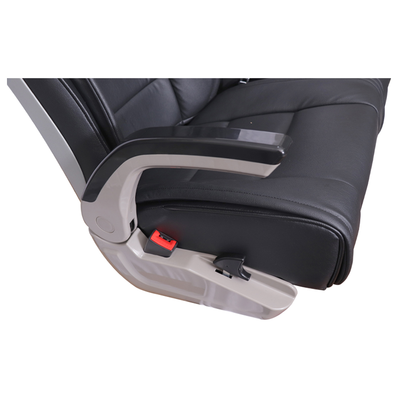 黑色双人座椅 黑色双人座椅