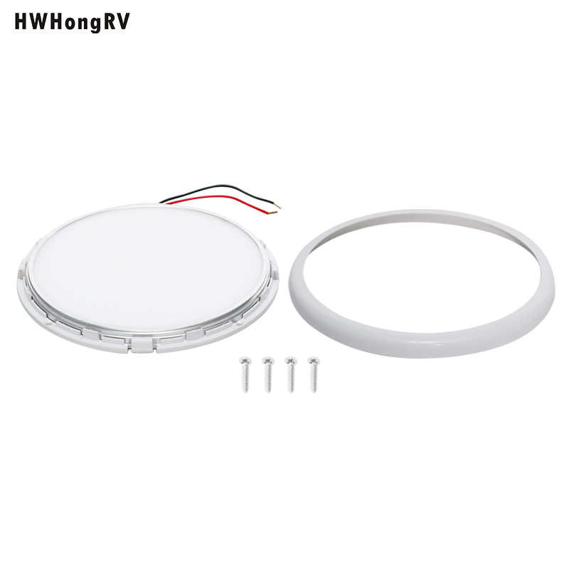 RV ceiling light Потолочный светильник для автофургона