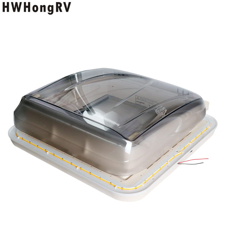 caravan skylight окно в крыше каравана