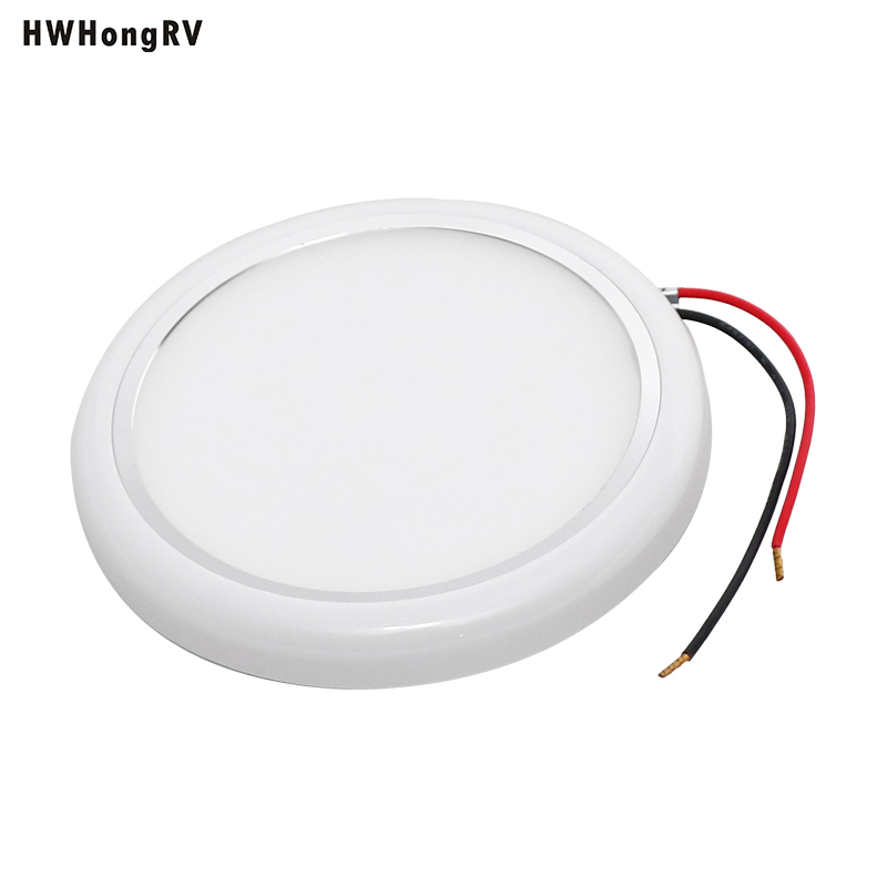 motorhome dome light купольный светильник для автодома