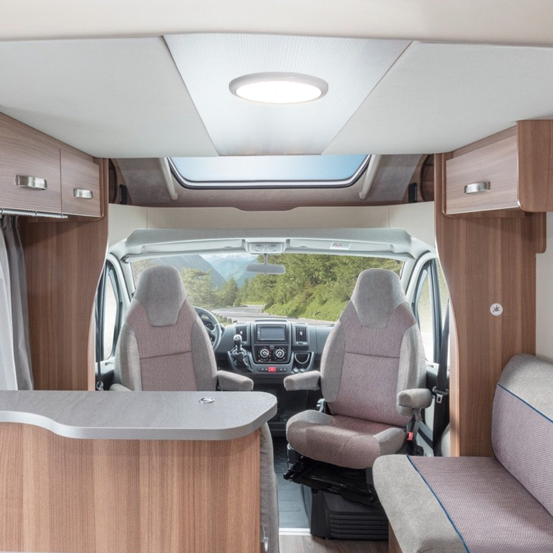 motorhome dome light купольный светильник для автодома