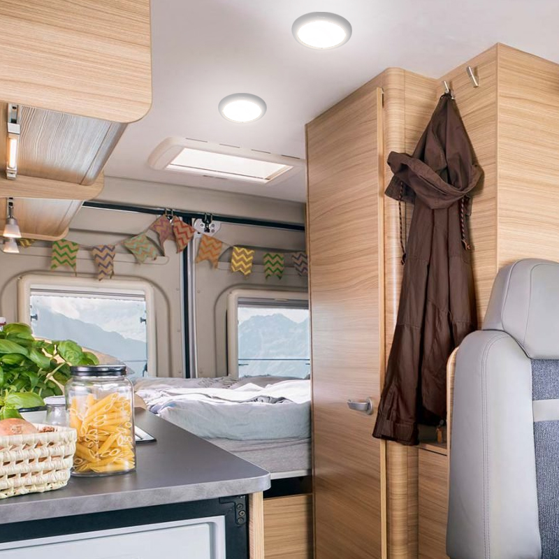 boat dome led купол для лодки под руководством