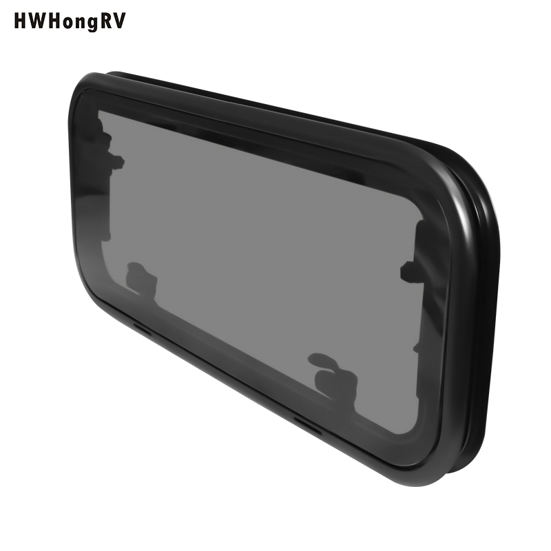 trailer push window толкающее окно прицепа