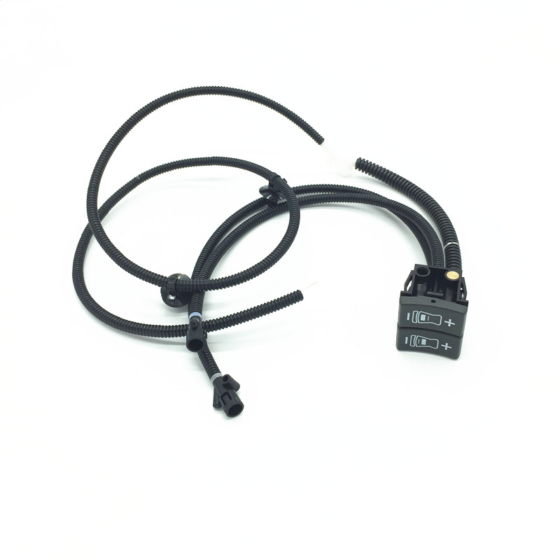 HS-S Поясничный переключатель пневмоподушки сиденья