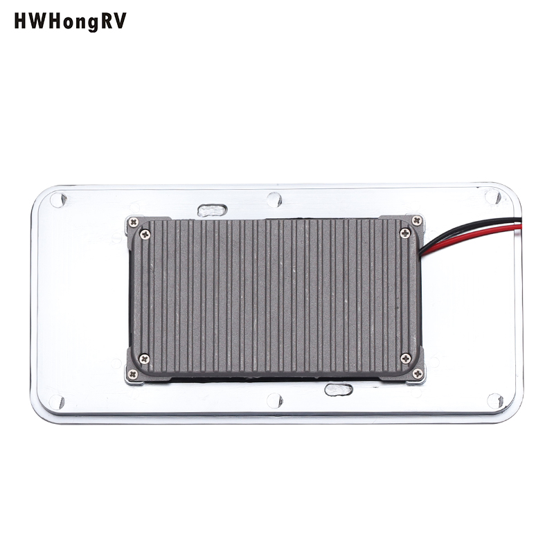 HWhongRV аксессуары для кемперов 12 В зарядное устройство для телефона в автомобиле Беспроводное зарядное устройство для фургона Автомобильная зарядка телефона