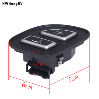 Автомобильный диван-кровать, многоместное сиденье, роскошный электрический автобус, положение сидений и переключатель наклона сиденья