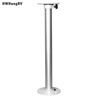 HWHongRV Система ножек стола для дома на колесах или лодки - поверхностное крепление для обеденной зоны для автофургона Ножка стола Современная элегантная обеденная подставка для автодома Комплект морского стола с быстрым выпуском для яхты