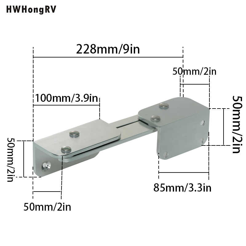 ПЕТЛЯ ДЛЯ ПОДДЕРЖКИ ОТКАТА НАЗАД Набор петель для многоместного сиденья Алюминиевые петли для кронштейна сиденья