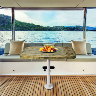 Столешница из АБС-пластика для морских судов и яхт