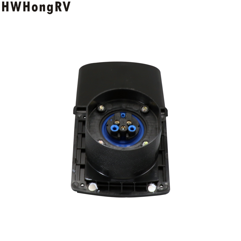 外接电源插头插座盒