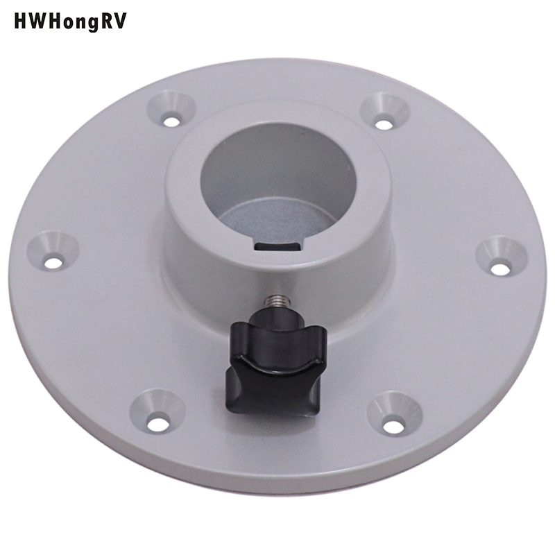 Ножки подъемного стола из алюминиевого сплава — идеальное решение для владельцев яхт, которым важна долговечность и стиль.