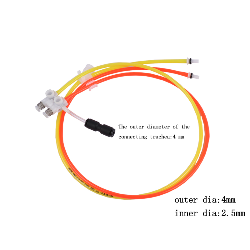 Многоствольный разъем HWHongRV для автокресла Mercedes