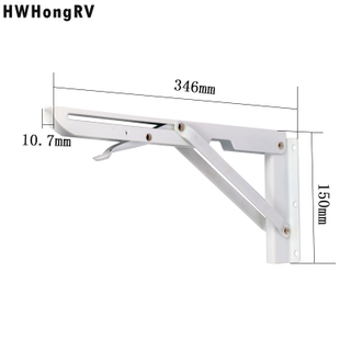 Название: Каркас складного стола Compervan, кронштейн для штатива, опорный кронштейн для настольного компьютера, детали для каравана, настенный кронштейн для складного стола