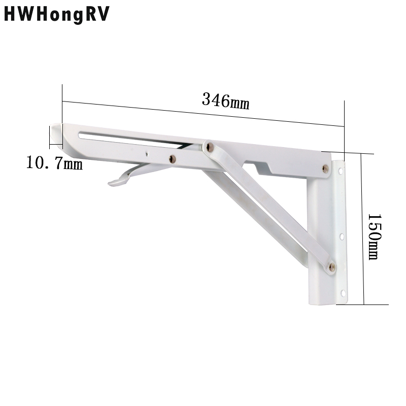 Название: Каркас складного стола Compervan, кронштейн для штатива, опорный кронштейн для настольного компьютера, детали для каравана, настенный кронштейн для складного стола