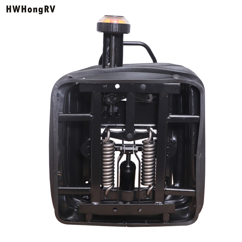 Амортизирующая основа сиденья + регулировка веса + регулировка вверх/вниз сиденья оператора на экскаваторе, грузовике, автомобиле