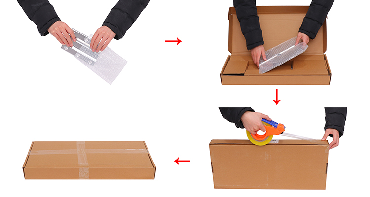 Ножка стола для автофургона