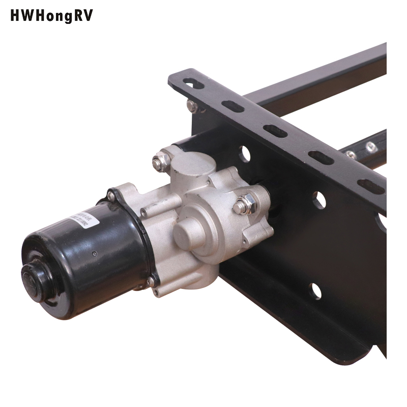 Аксессуары для караванов 12 В электрическая стремянка для автобуса для автодомов и прицепов фургонов