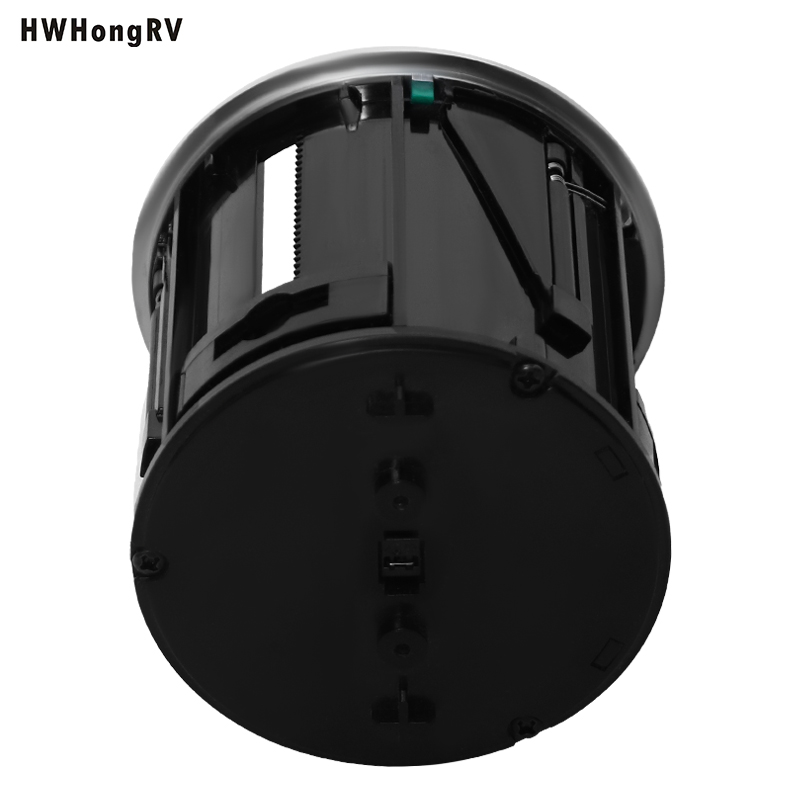RV Автоматический закрывающийся подстаканник для кемпера и морского подстаканника для яхт Подстаканник для яхт Морской подстаканник