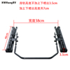 HWHongRV очень прочный длинный слайдер автомобильного сиденья с двойным замком. Направляющая движения автомобильного сиденья с большой нагрузкой. РЕЙКА СИДЕНЬЯ. Кронштейн для крепления сиденья с двойным замком.