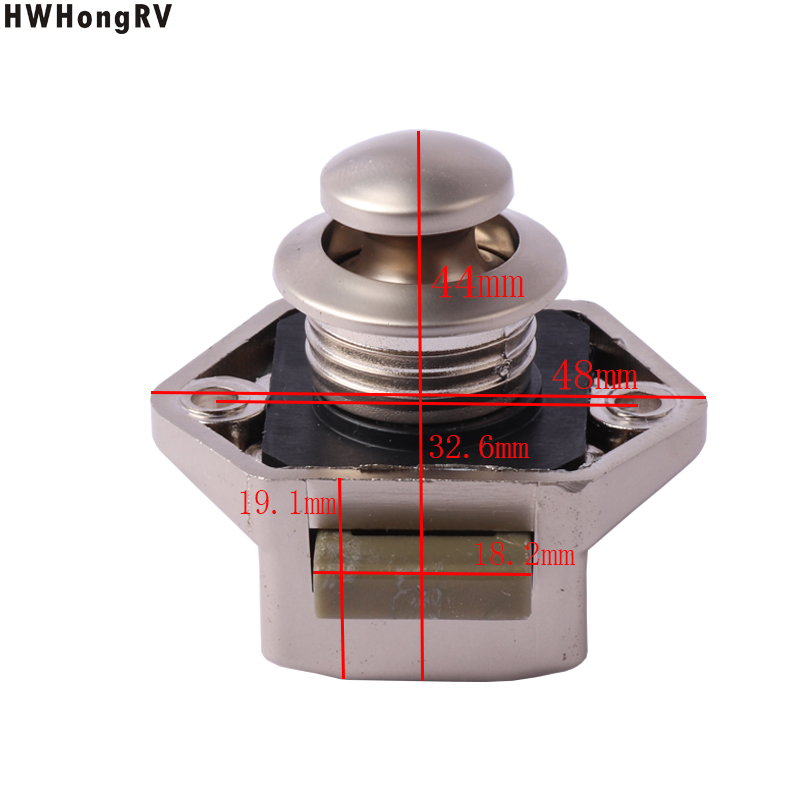 HWHongRV Ручки замков для шкафа