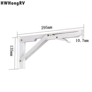  Складной каркас стола Compervan, кронштейн для штатива, поддержка настольного кронштейна, детали для каравана, настенный кронштейн для складного стола