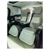 HWHongRV microbus vip car полная перегородка с телевизором для лимузина-фургона