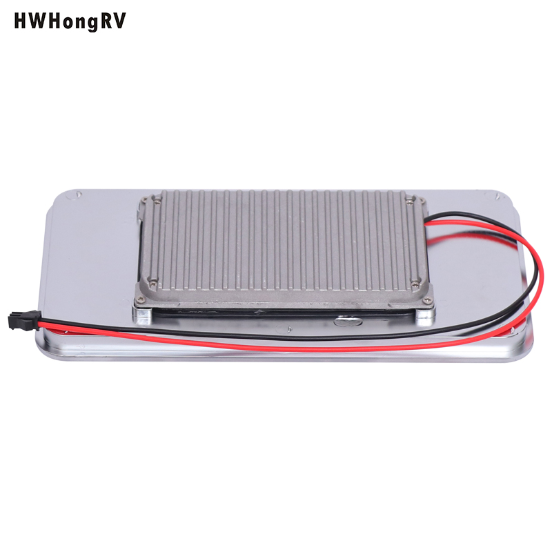 HWhongRV аксессуары для кемперов 12 В зарядное устройство для телефона в автомобиле Беспроводное зарядное устройство для фургона Автомобильная зарядка телефона