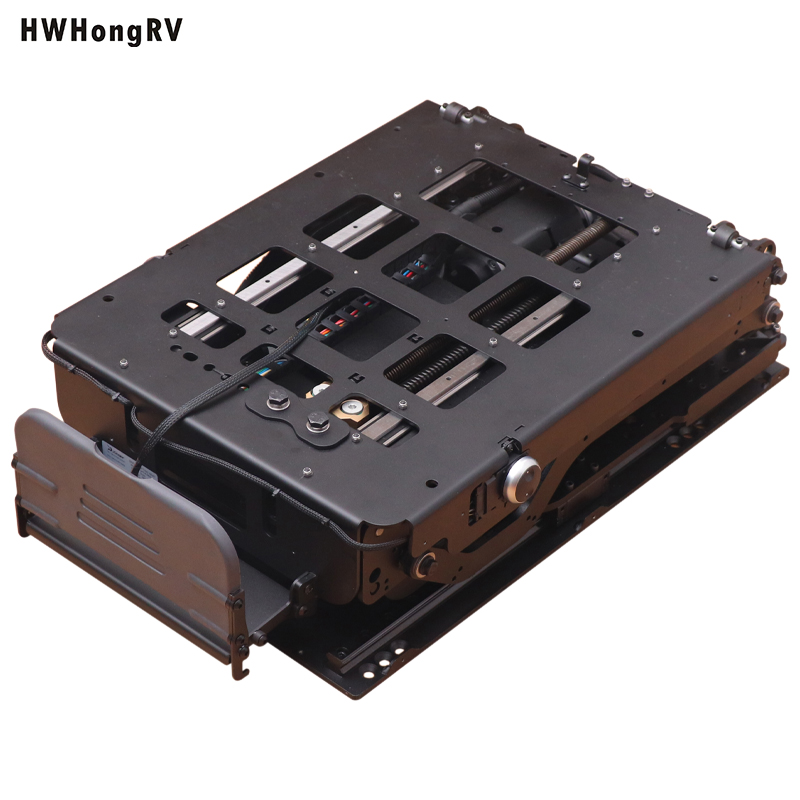 HWhongRV автокресло подъемник для инвалидных колясок Подъемники для людей с ограниченными возможностями для фургона