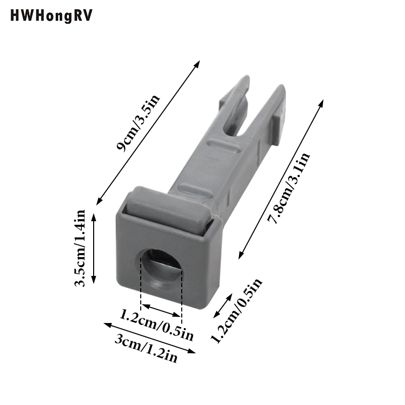 Переключатель на подголовнике HS-HG12L