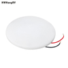 HWHongRV 10V-30V светодиодный внутренний светильник 4,3 дюйма Puck Light 3W RV купольный светильник для морского дома на колесах