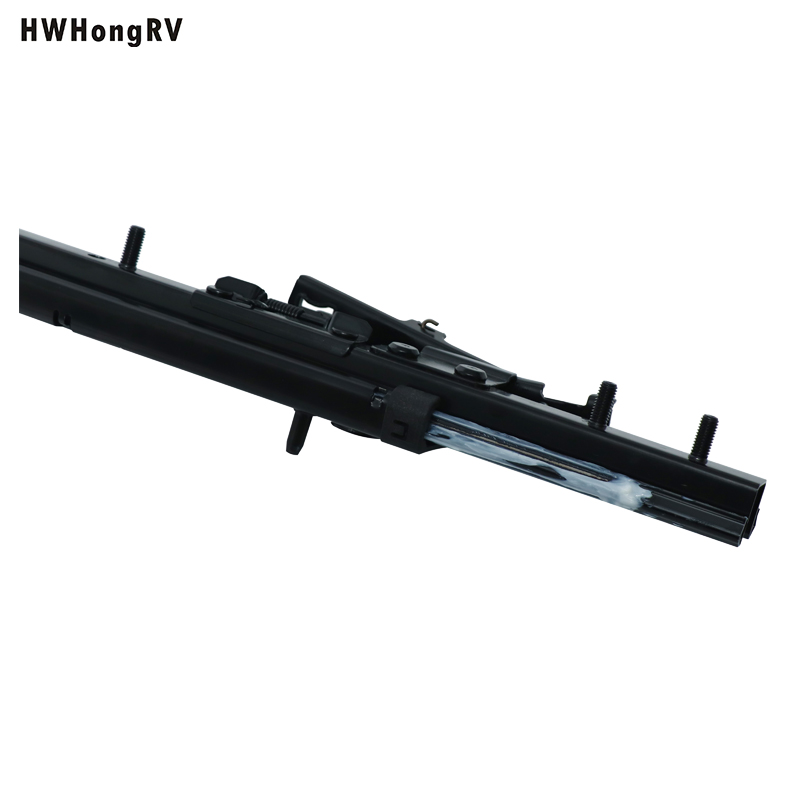 HWHongRV очень прочный длинный слайдер автомобильного сиденья с двойным замком. Направляющая движения автомобильного сиденья с большой нагрузкой. РЕЙКА СИДЕНЬЯ. Кронштейн для крепления сиденья с двойным замком.