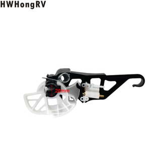 HW-WLV Клапан регулировки высоты сиденья автомобиля Грузовой прицеп Клапан регулировки высоты сиденья прицепа-фургона Клапан регулировки высоты сиденья грузовика