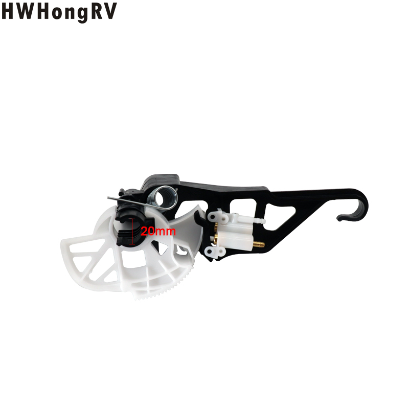 HW-WLV Клапан регулировки высоты сиденья автомобиля Грузовой прицеп Клапан регулировки высоты сиденья прицепа-фургона Клапан регулировки высоты сиденья грузовика