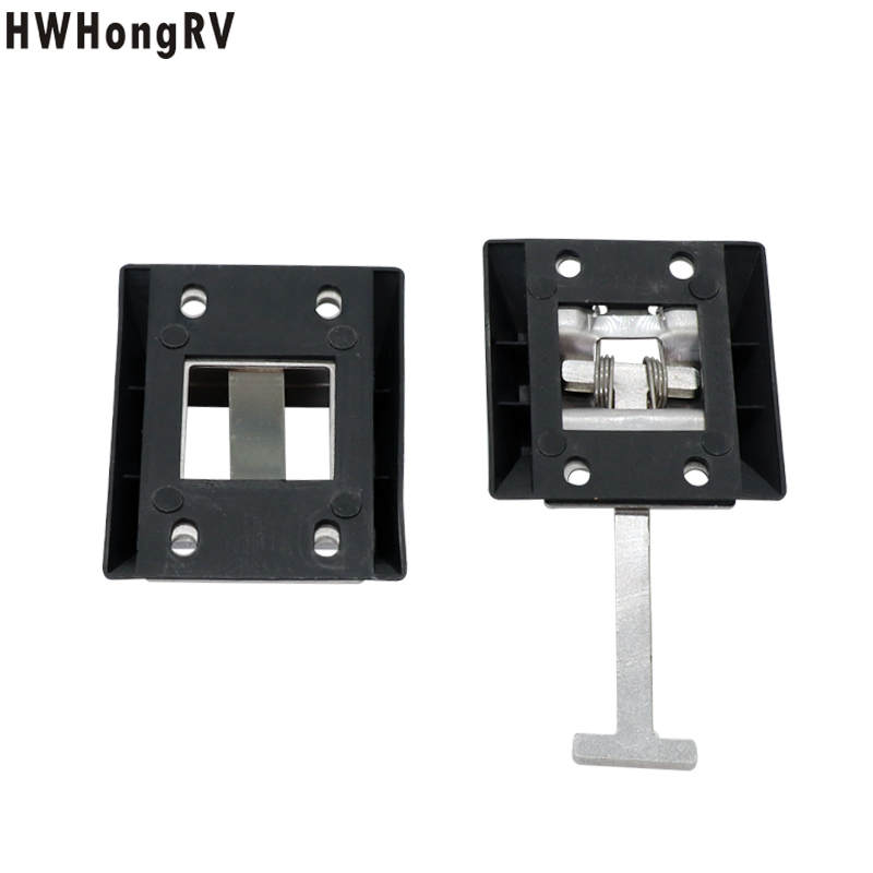 HW-HR-DSS JAC Крючок для двери фургона Крюк для автомобильного отсека Воздушный крючок Коробка Аксессуары для задней двери Багажник Воздушный крюк для задней двери Замок отсека