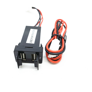 HS-USB2 Автомобильный USB