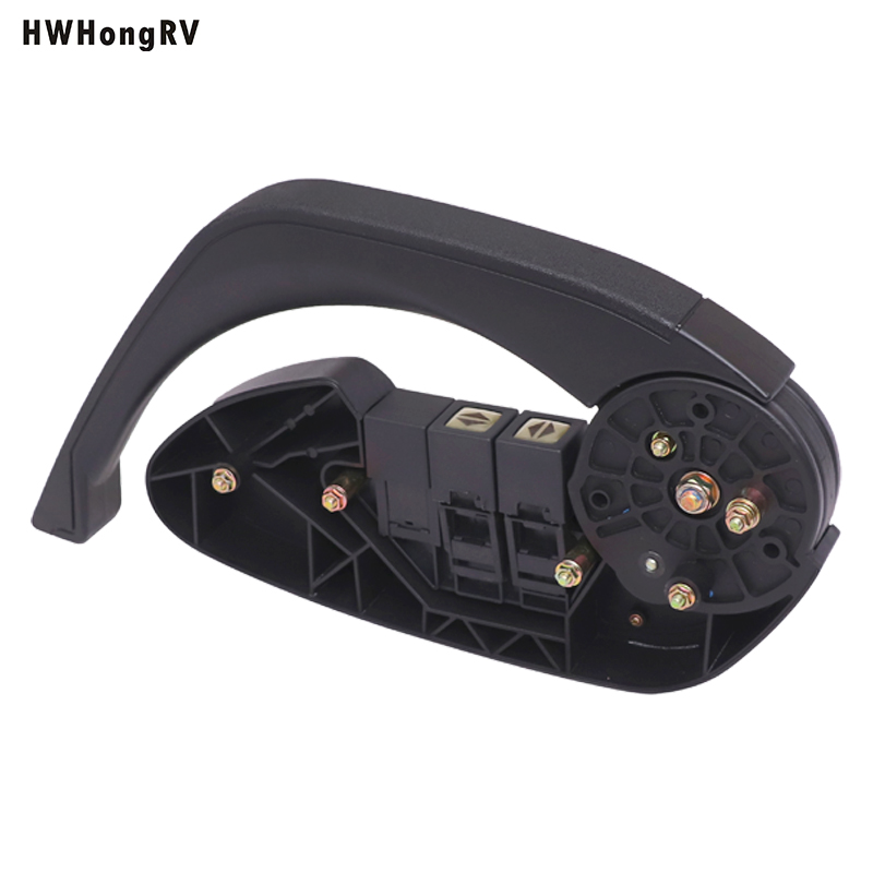 Роскошные аксессуары для сидений автобуса, поручни автобуса, подлокотник для сиденья автобуса, можно регулировать наклон сиденья