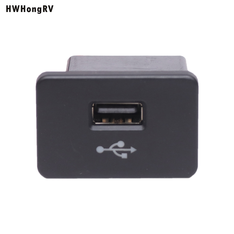 Автомобильное сиденье с электроприводом, встроенный USB-разъем с двойными портами для сидений кемпера