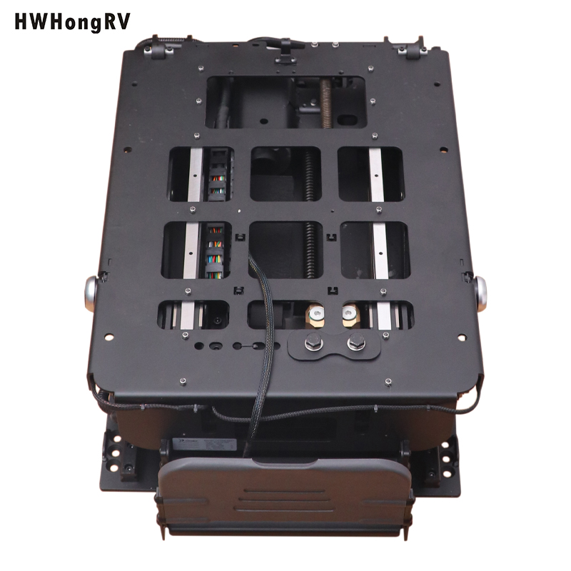 HWhongRV автокресло подъемник для инвалидных колясок Подъемники для людей с ограниченными возможностями для фургона