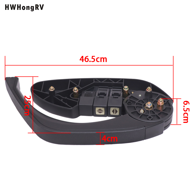 Роскошные аксессуары для сидений автобуса, поручни автобуса, подлокотник для сиденья автобуса, можно регулировать наклон сиденья