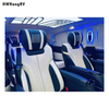 Окно кемпера HWHongRV. Оконные шторы Sunguard RV также подходят для прицепа.