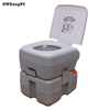Туалет Кемпинг RV Лодка Портативный туалет Открытый RV Кассетный караван RV Морской туалет Кемпер Портативный дорожный туалет