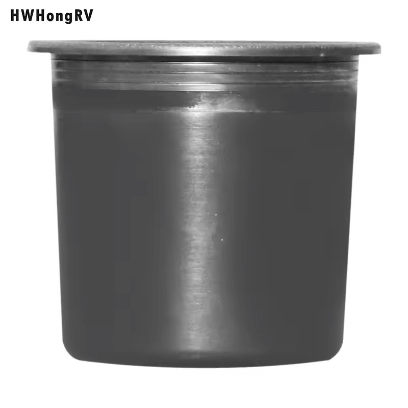 Подстаканник для автофургона Подстаканник с резиновой вставкой Подстаканник для кемпервана Подходит для центральной консоли Подстаканник для прицепа яхты