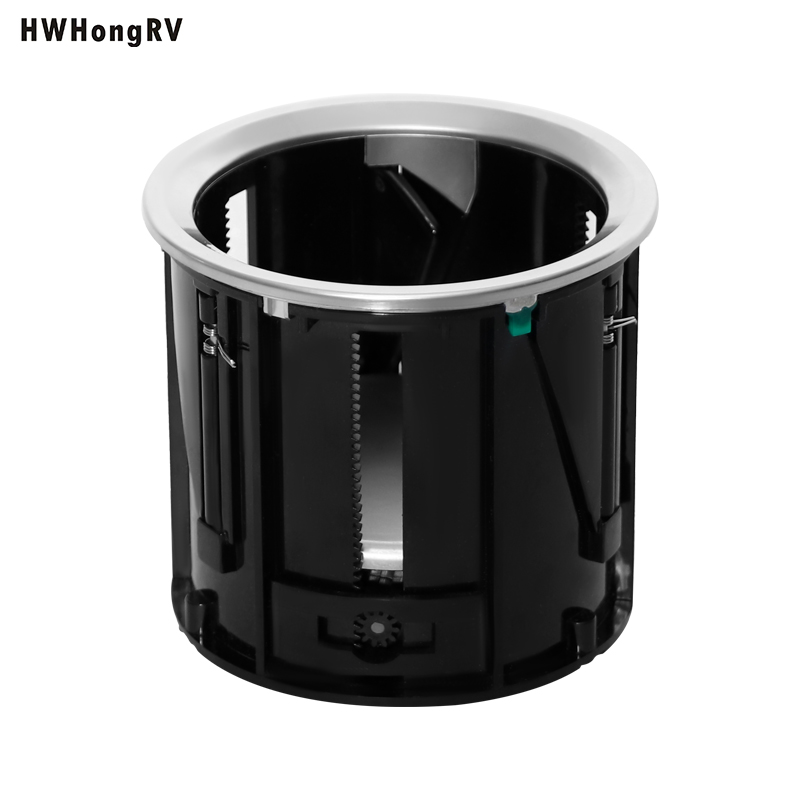 RV Автоматический закрывающийся подстаканник для кемпера и морского подстаканника для яхт Подстаканник для яхт Морской подстаканник