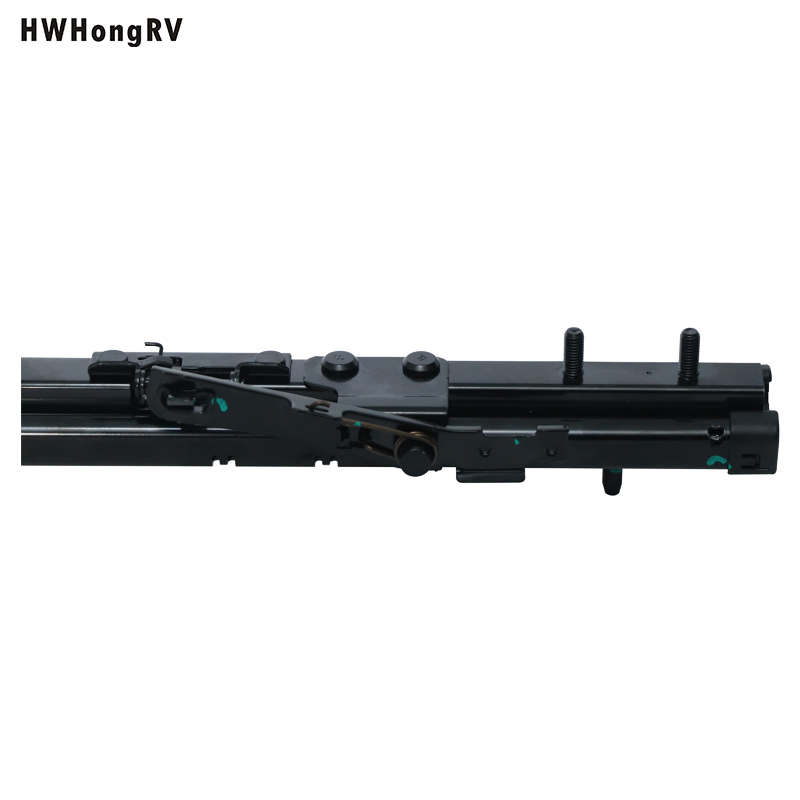 направляющие для сидений фургона