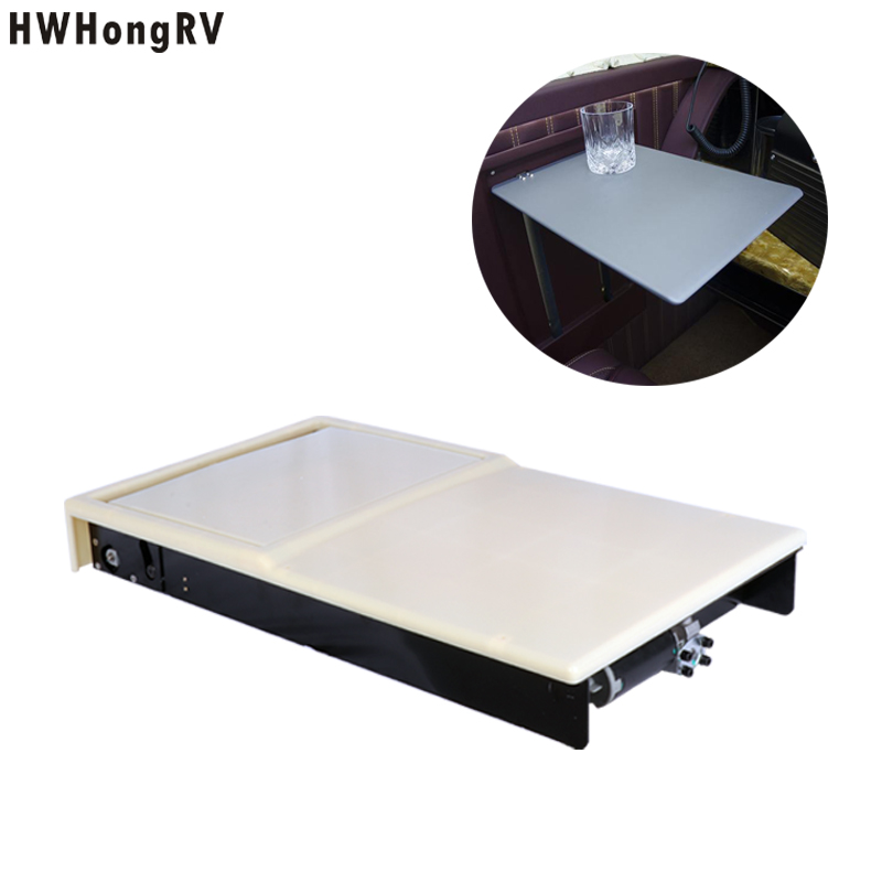 商务车用电动侧桌10