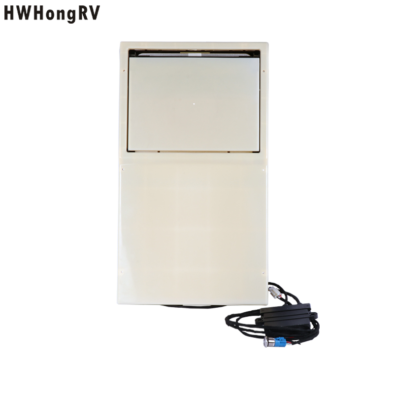 Преобразите свой дом на колесах или дом на колесах с помощью трансформируемого электрического стола