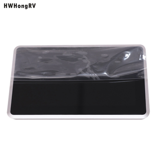 Электрическая система управления сенсорным экраном для автодома Horizon позволяет контролировать все элементы автомобиля.