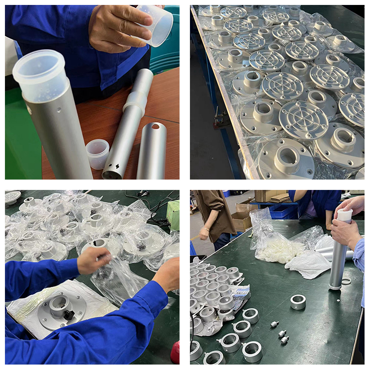 Ножка стола для автофургона